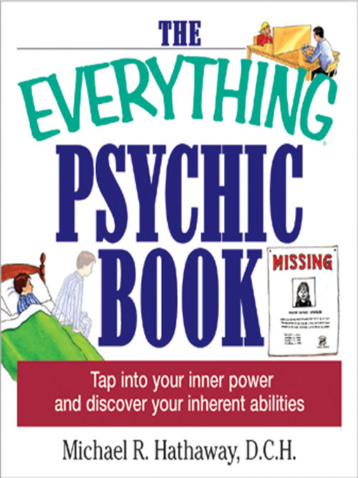 Title details for The Everything Psychic Book by Michael R. Hathaway - Wait list